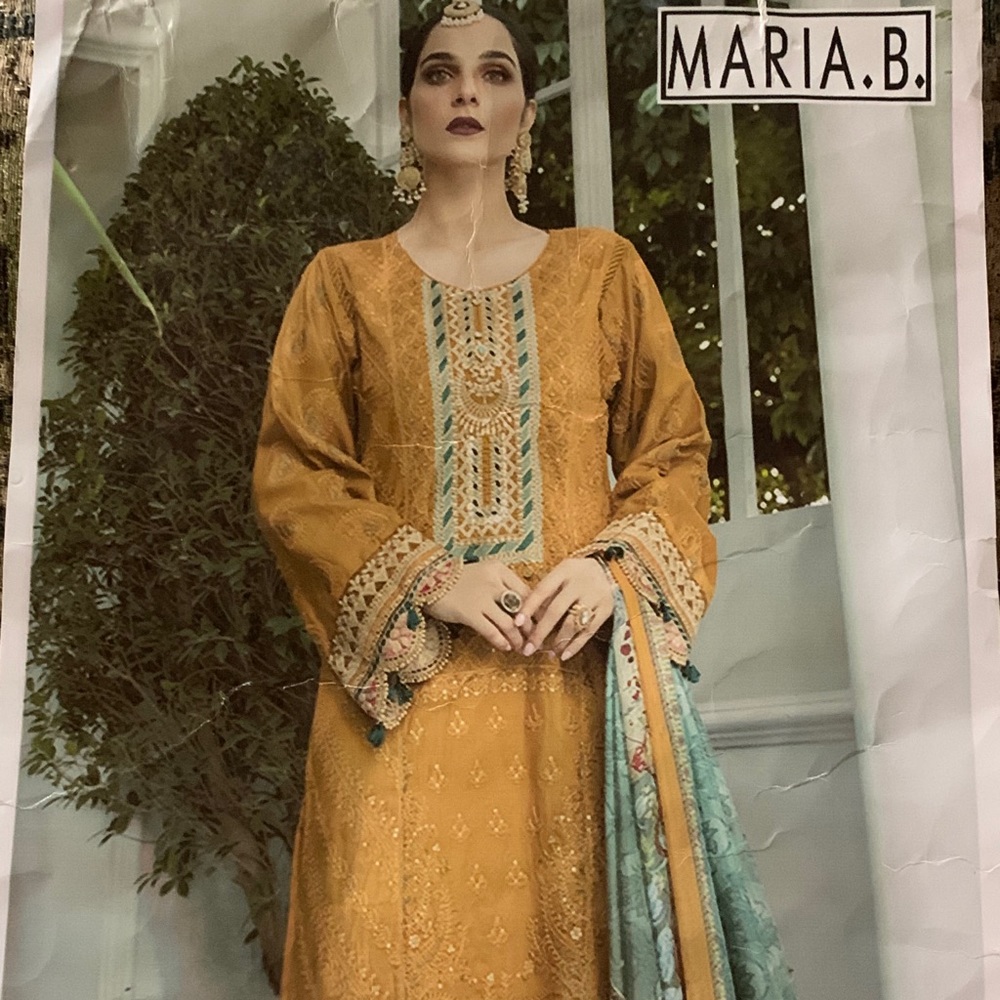 Maria b wool suite
